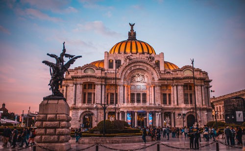 Clinch DCO Mexico City Office